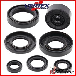 KIT DE SELLOS DE ACEITE DE MOTOR VERTEX Yamaha YZ 80 1993-2001