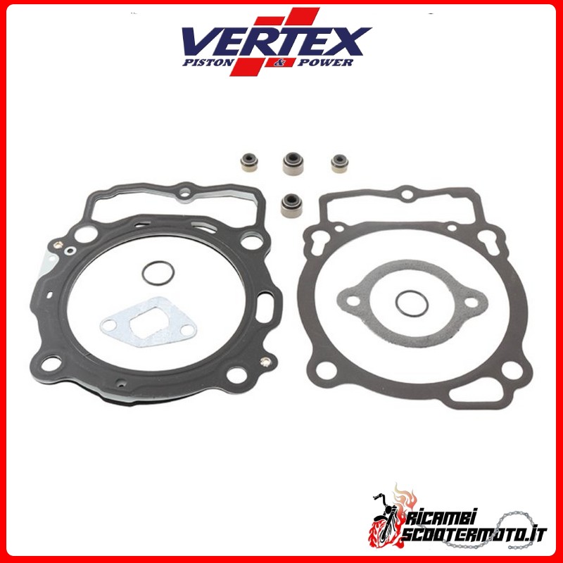 KIT DE JUNTAS DE CULATA VERTEX Gas Gas EC 500 F 2024