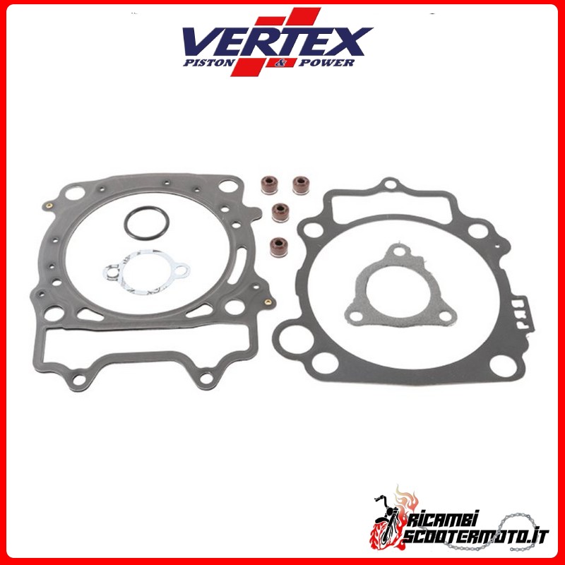 KIT DE JOINTS DE CULASSE VERTEX Yamaha WR 450 F 2019-2020
