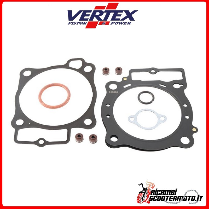 KIT DE JUNTAS DE CULATA VERTEX Honda CRF 450 R 2017-2018