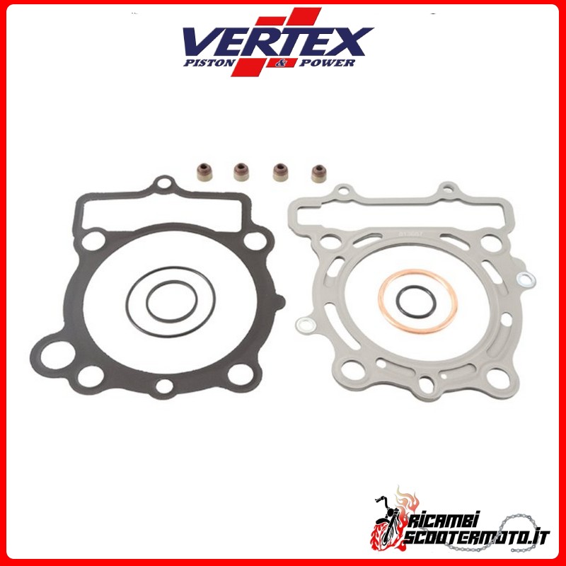 VERTEX ZYLINDERKOPFDICHTUNGSSATZ Kawasaki KX 250 F 2017-2019