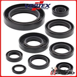 KIT PARAOLI MOTORE VERTEX HONDA CR 250 R 1986-1987