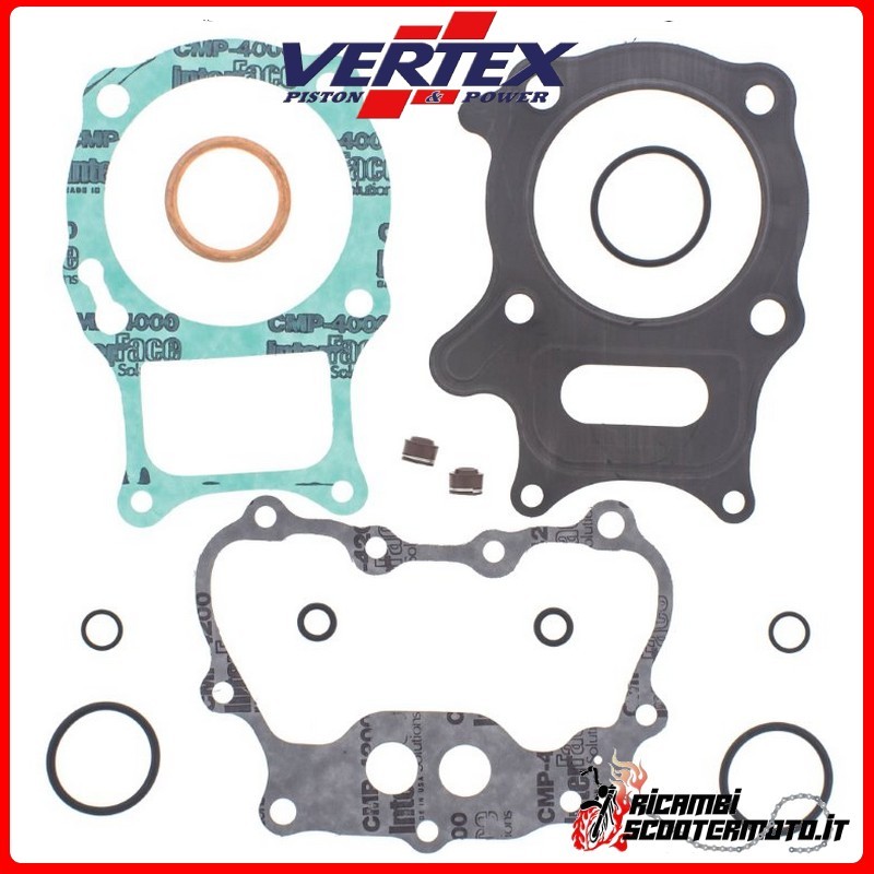 Vertex CYLINDER SEAL KIT Honda TRX 250 TE Recon 2002-2016