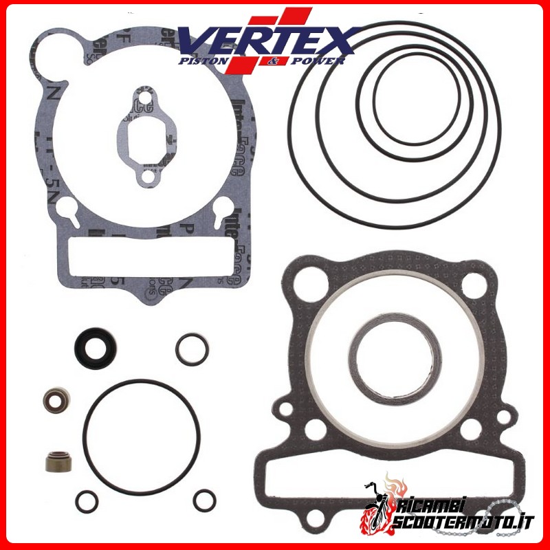 KIT DE JUNTAS DE CILINDRO VERTEX Yamaha YFM 350 Big Bear 1987-1996