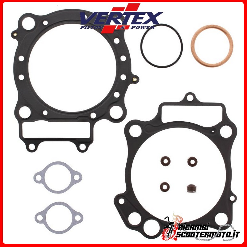 KIT DE JUNTAS DE CILINDRO VERTEX Honda TRX 450 R 2006-2009