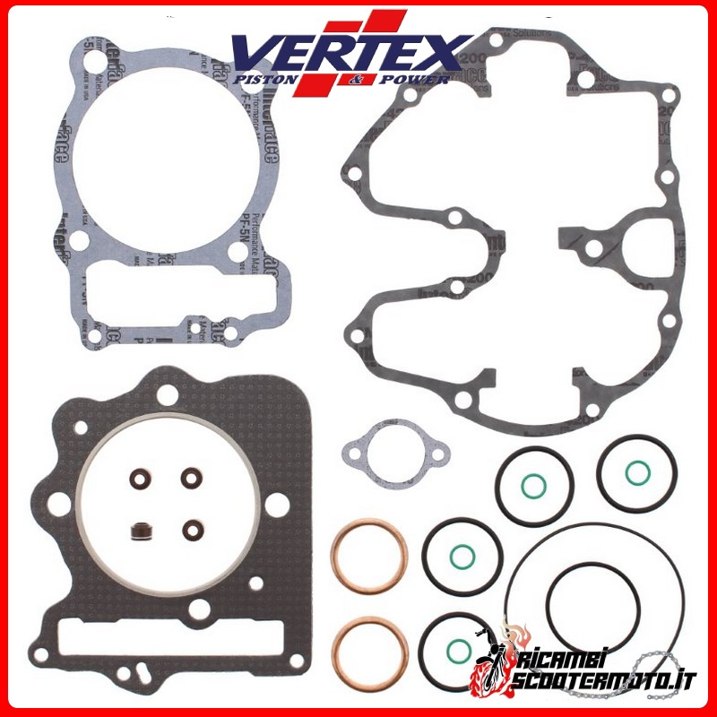 VERTEX ZYLINDERDICHTUNGSSATZ Honda TRX 400 EX 1999-2008