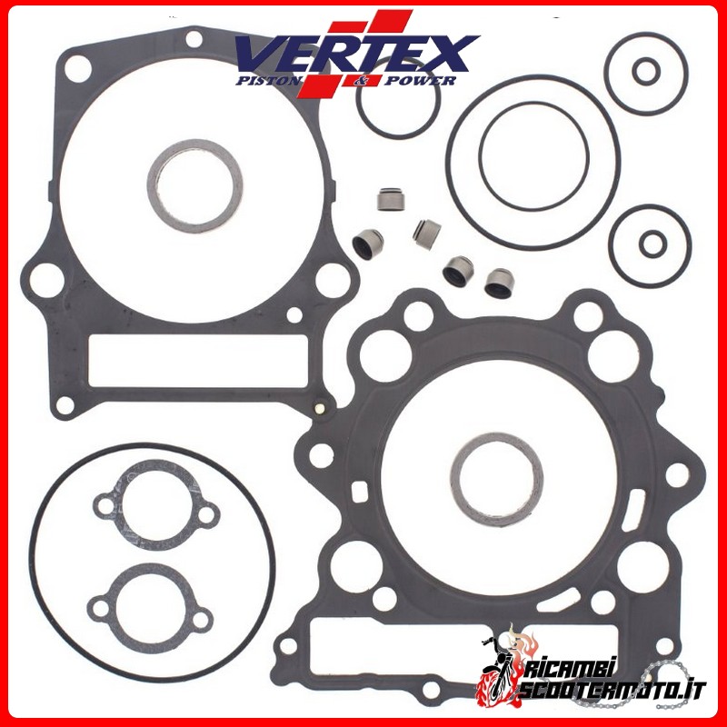 VERTEX CYLINDER GASKET KIT Yamaha YFM 660 Grizzly 2002-2008