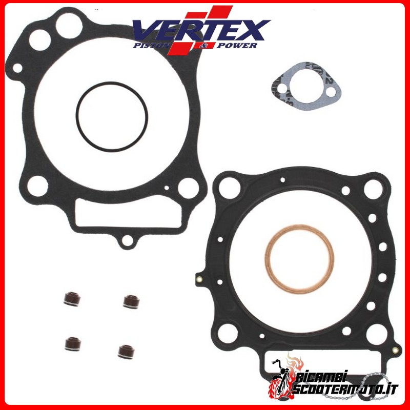 KIT DE JUNTAS DE CILINDRO VERTEX Honda TRX 450 R 2004-2005