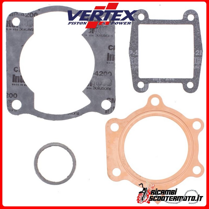 VERTEX CYLINDER GASKET KIT Yamaha YFS 200 Blaster 1988-2006