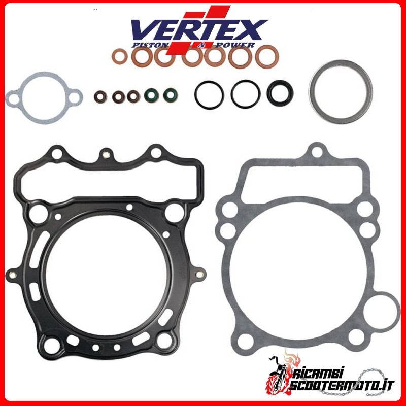 KIT DE JOINTS DE CULASSE VERTEX Yamaha WR 250 F 2003-2014