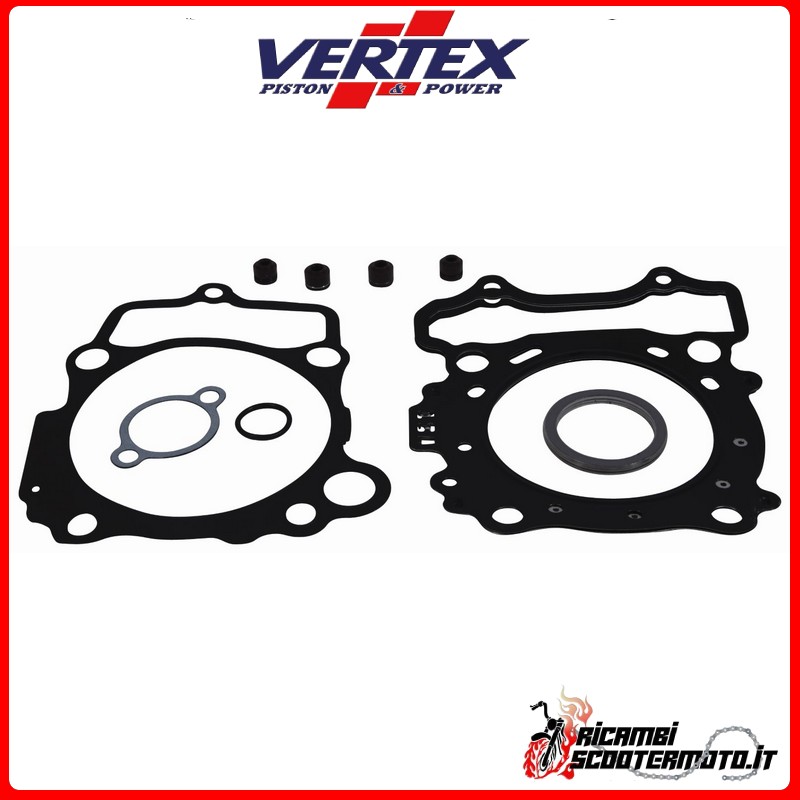 VERTEX ZYLINDERKOPFDICHTUNGSSATZ Yamaha WR 250 F 2015-2019