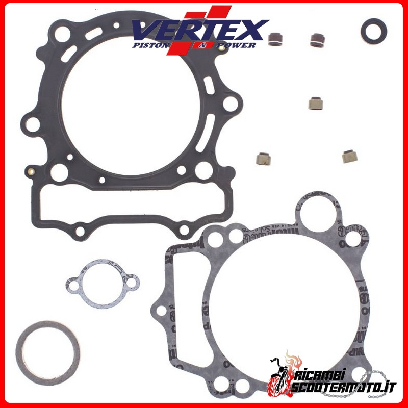 KIT DE JUNTAS DE CULATA VERTEX Yamaha WR 400 F 2000