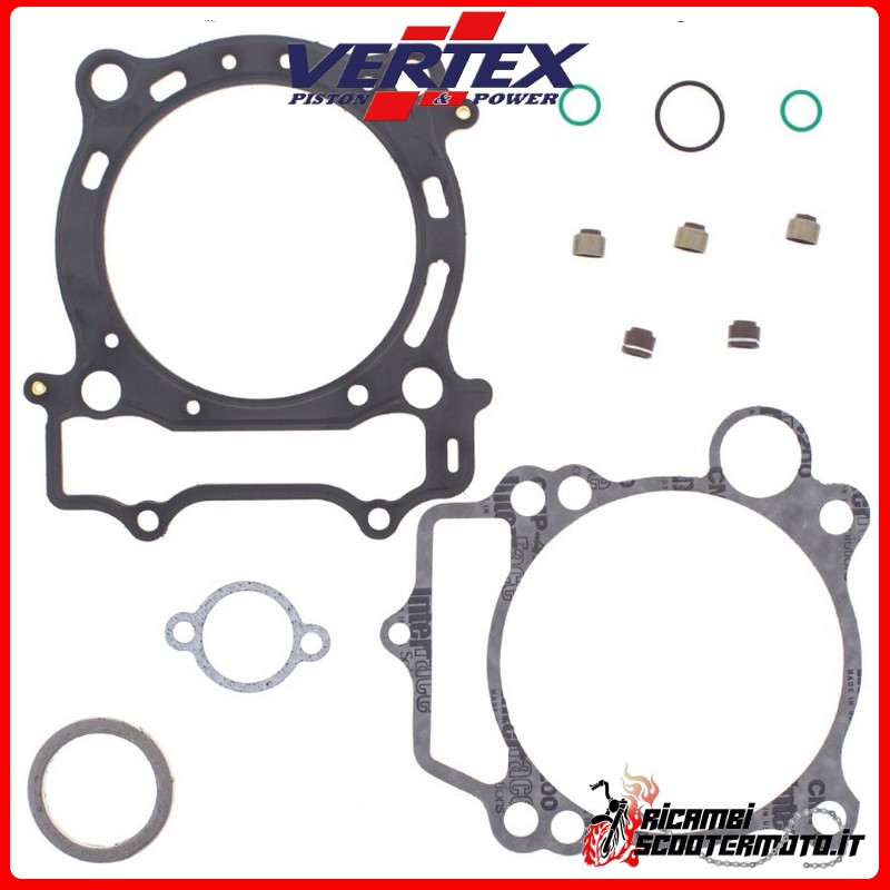 VERTEX CYLINDER HEAD GASKET KIT Yamaha WR 450 F 2003-2006