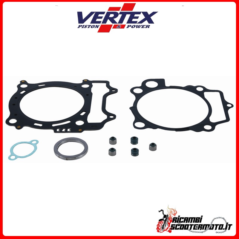 VERTEX ZYLINDERKOPFDICHTUNGSSATZ Yamaha WR 450 F 2007-2015