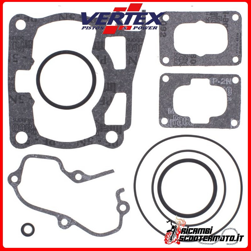 VERTEX ZYLINDERKOPFDICHTUNGSSATZ Yamaha WR 125 2001-2004