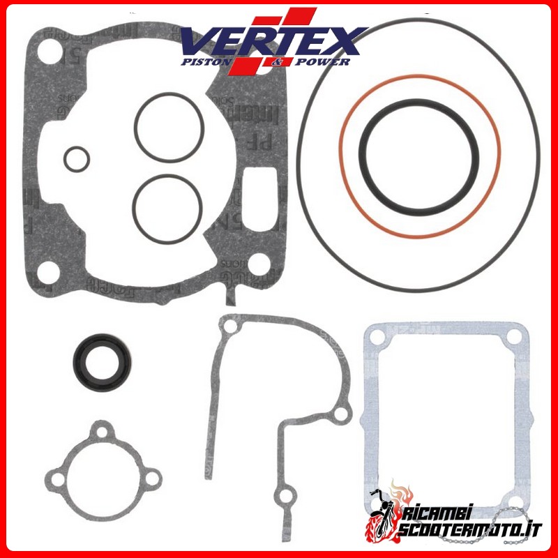 VERTEX ZYLINDERKOPFDICHTUNGSSATZ Yamaha YZ 125 1992