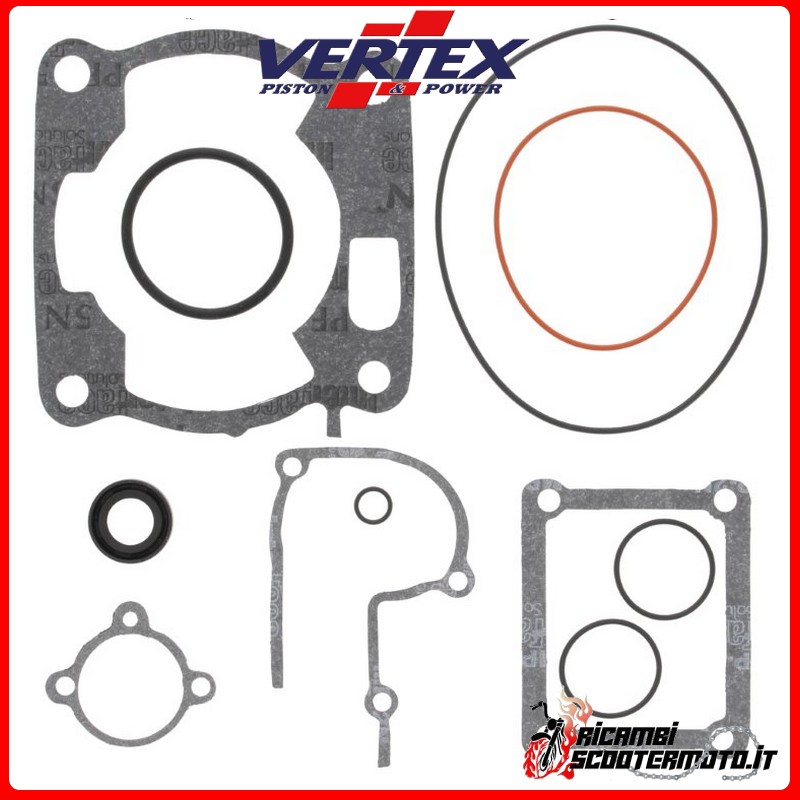 VERTEX ZYLINDERKOPFDICHTUNGSSATZ Yamaha YZ 125 1993