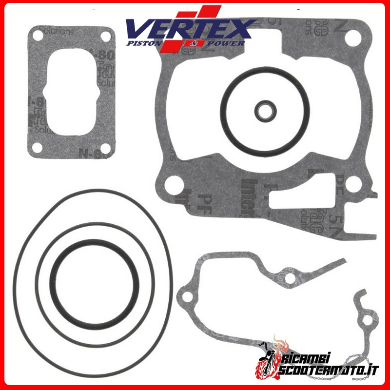 VERTEX ZYLINDERKOPFDICHTUNGSSATZ Yamaha YZ 125 1994-1997
