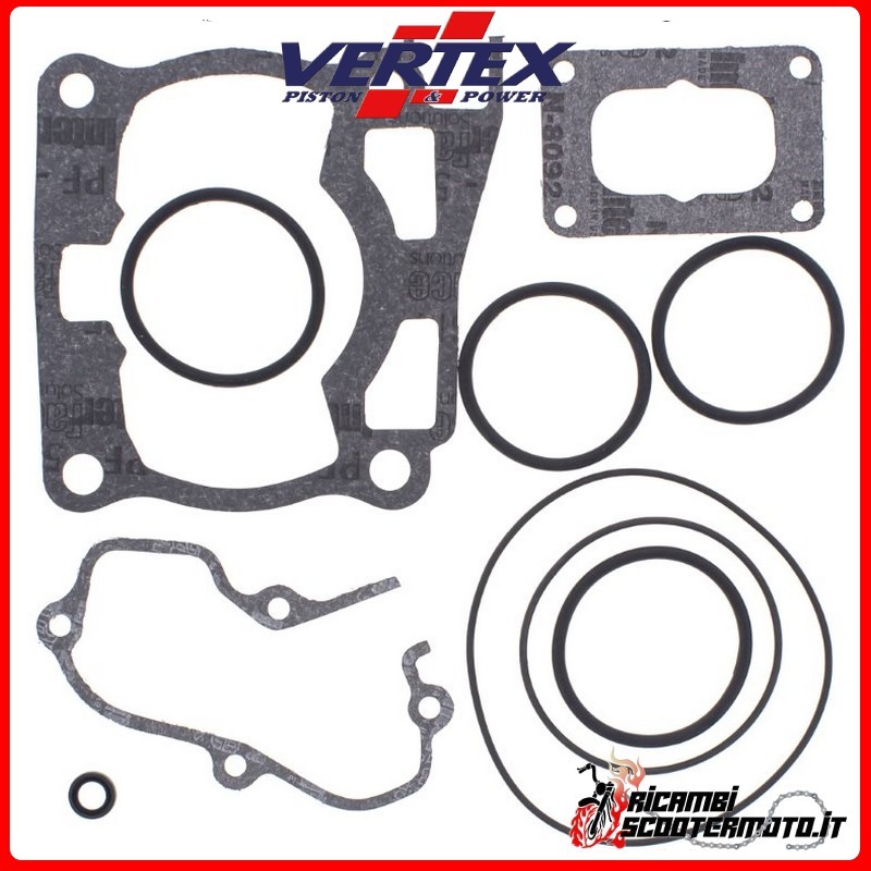 VERTEX ZYLINDERKOPFDICHTUNGSSATZ Yamaha YZ 125 1998-2000