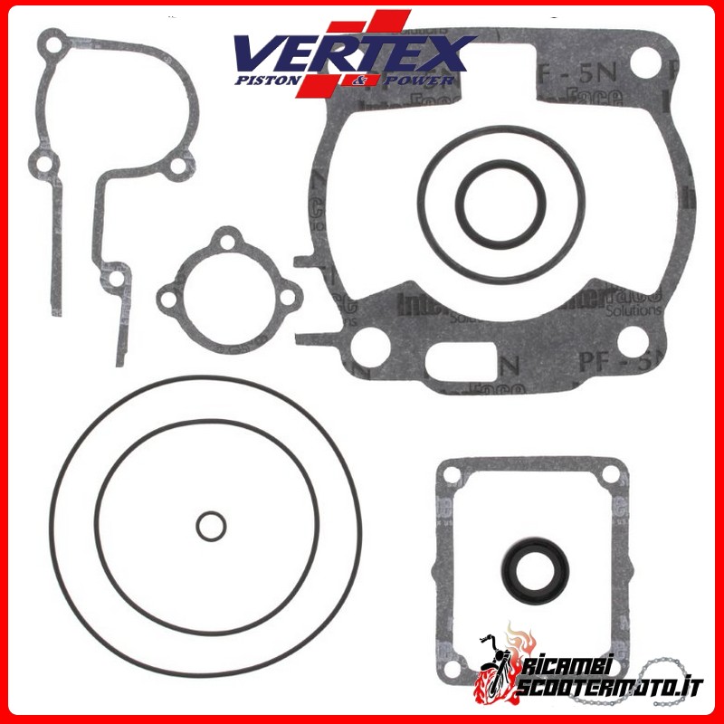 VERTEX CYLINDER HEAD GASKET KIT Yamaha YZ 250 1990-1991