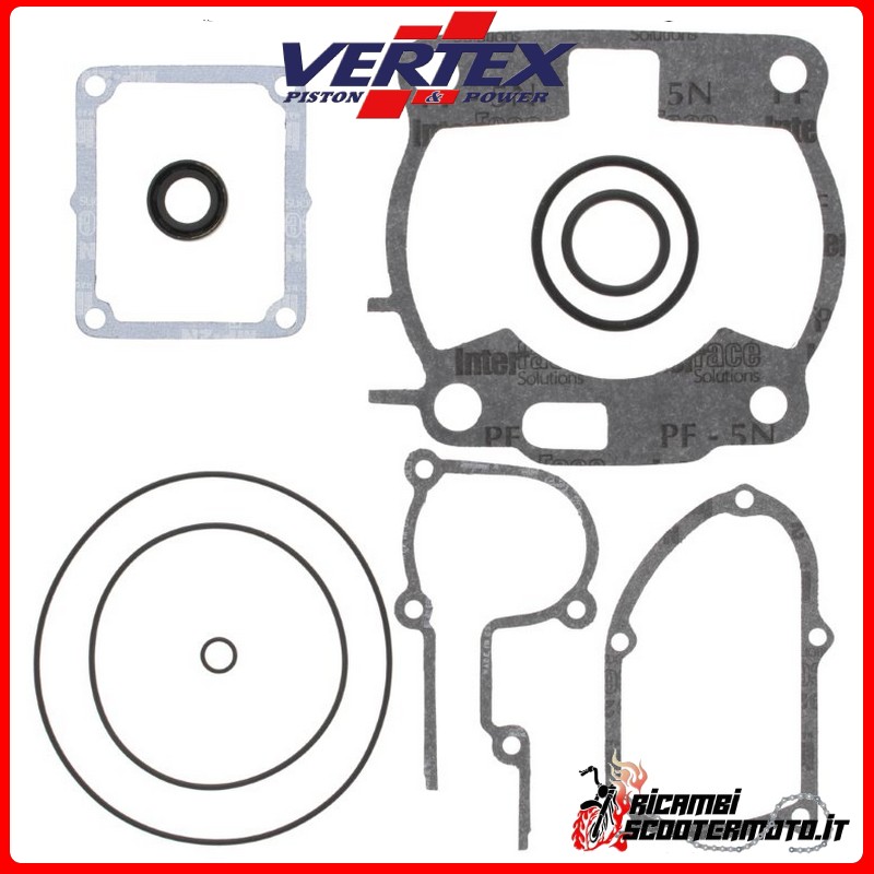 VERTEX CYLINDER HEAD GASKET KIT Yamaha YZ 250 1995-1996