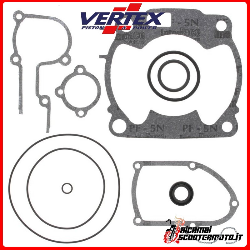 VERTEX ZYLINDERKOPFDICHTUNGSSATZ Yamaha YZ 250 1997-1998