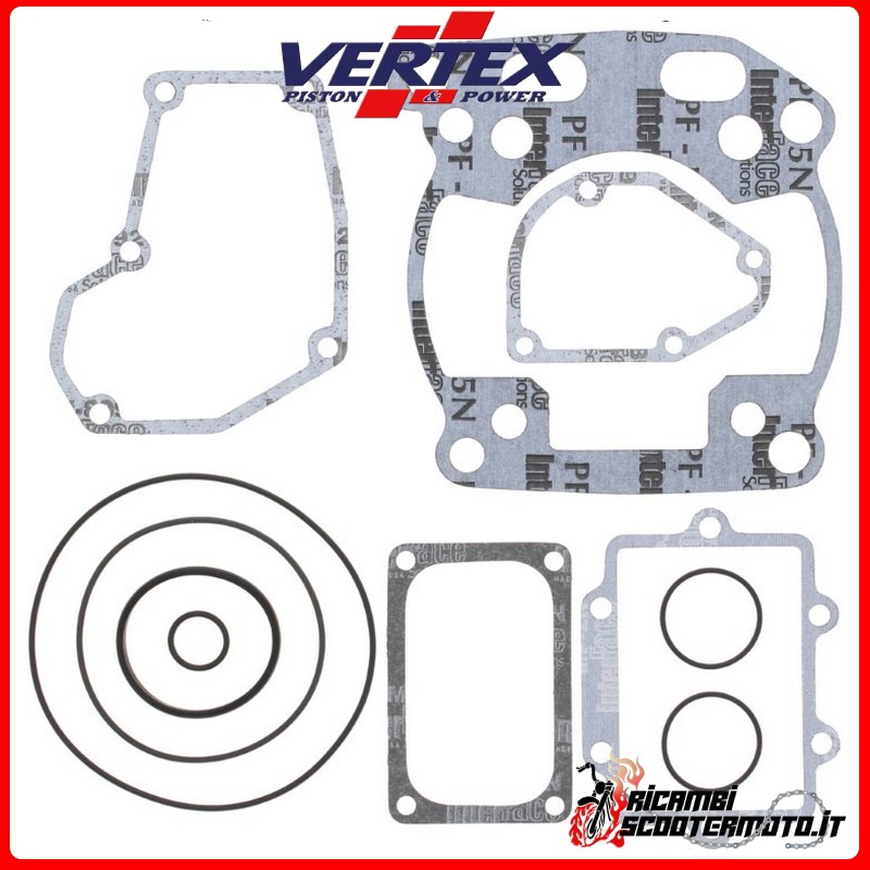 VERTEX ZYLINDERKOPFDICHTUNGSSATZ Suzuki RM 250 2002