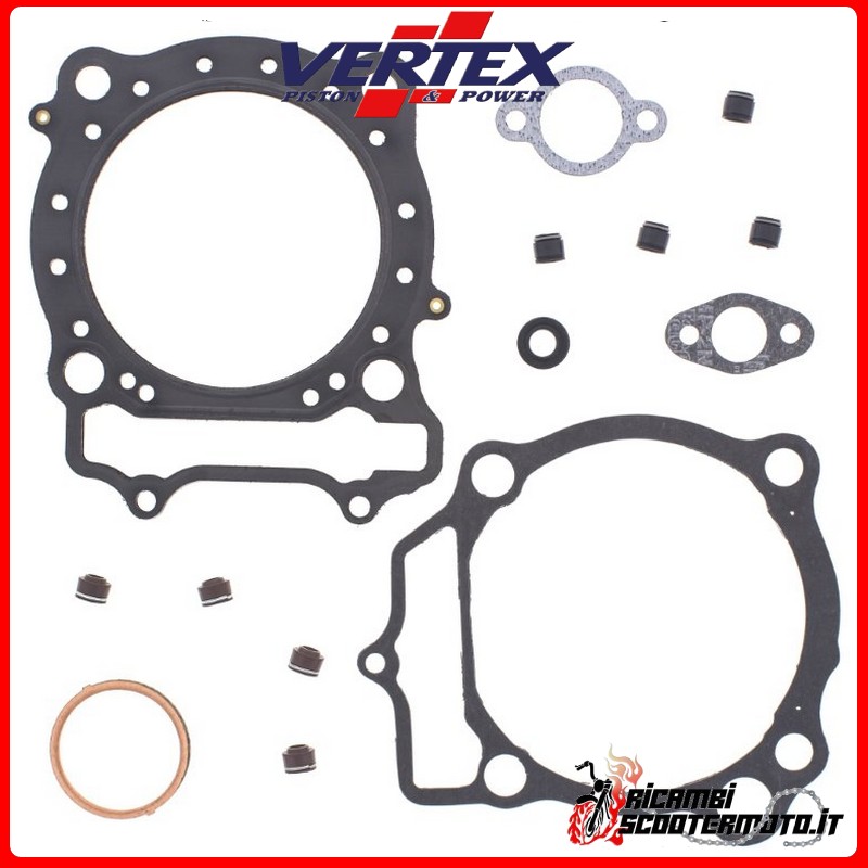 KIT DE JUNTAS DE CULATA VERTEX Suzuki RM 450 Z 2005-2007
