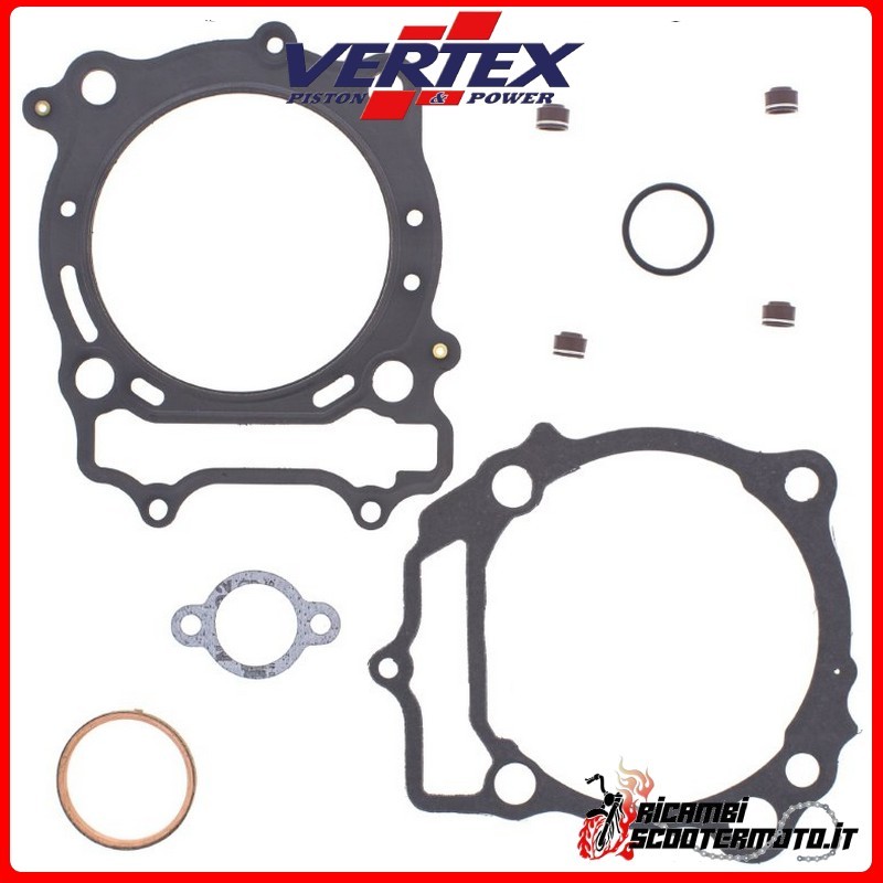 VERTEX ZYLINDERKOPFDICHTUNGSSATZ Suzuki RM 450 Z 2008-2023