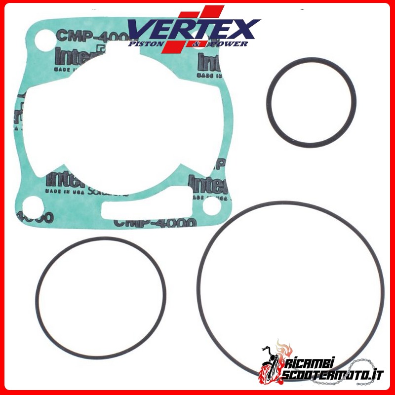KIT DE JOINTS DE CULASSE VERTEX Yamaha YZ 80 1993-2001