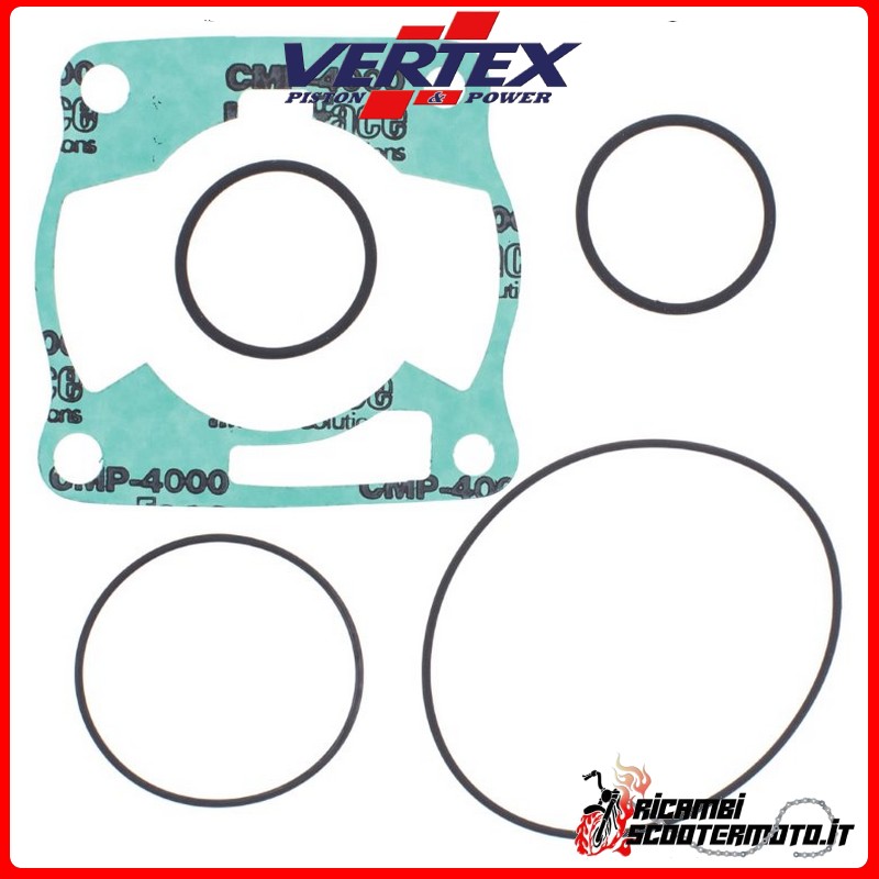 KIT DE JOINTS DE CULASSE VERTEX Yamaha YZ 85 2002-2018