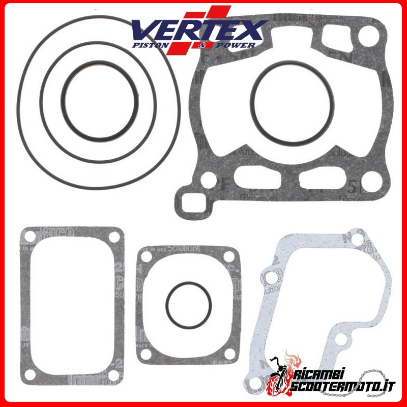 KIT DE JOINTS DE CULASSE VERTEX Suzuki RM 125 1992-1997