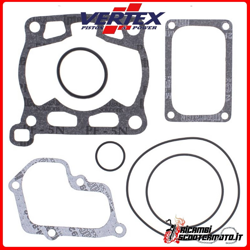 VERTEX ZYLINDERKOPFDICHTUNGSSATZ Suzuki RM 125 2001-2003
