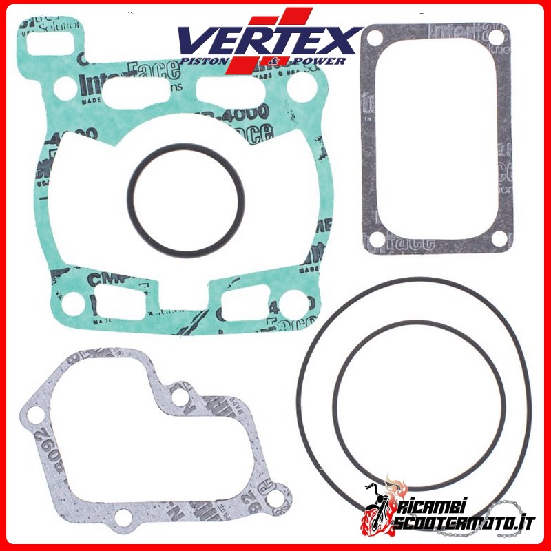 KIT DE JOINTS DE CULASSE VERTEX Suzuki RM 125 2004-2012