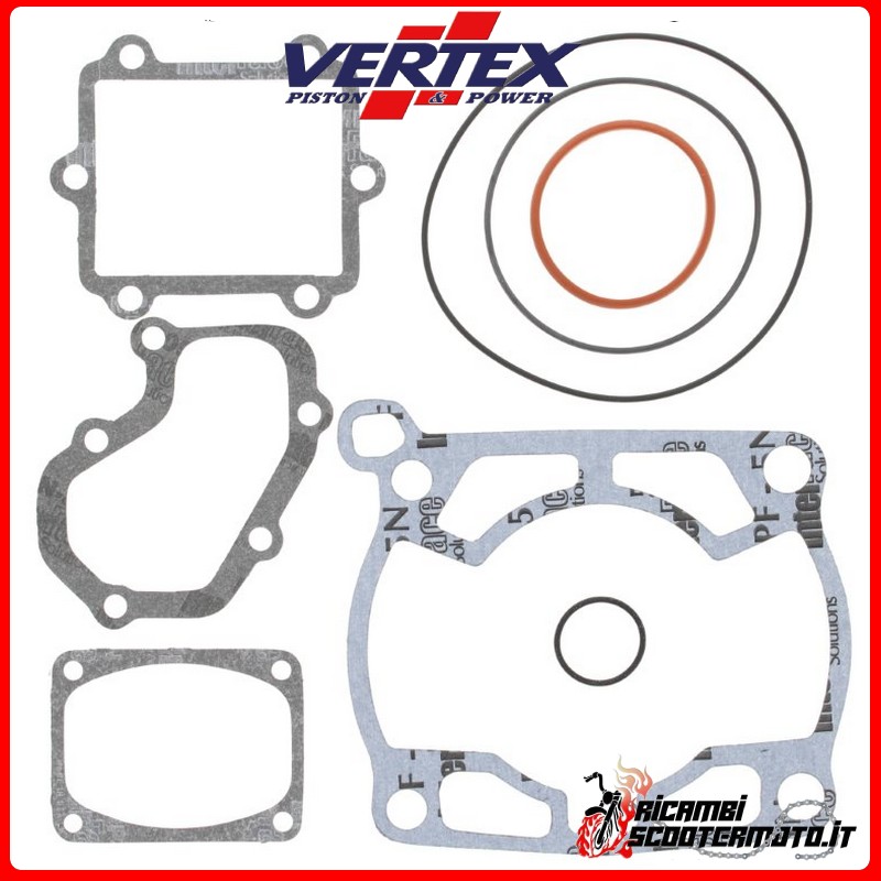 VERTEX ZYLINDERKOPFDICHTUNGSSATZ Suzuki RM 250 1991