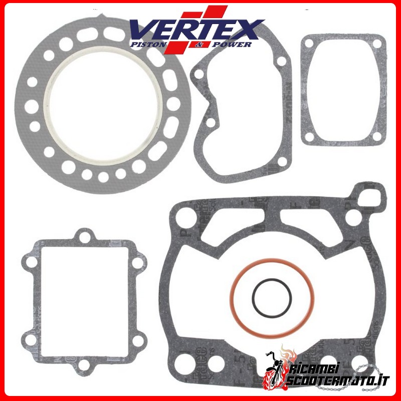 VERTEX CYLINDER HEAD GASKET KIT Suzuki RM 250 1989