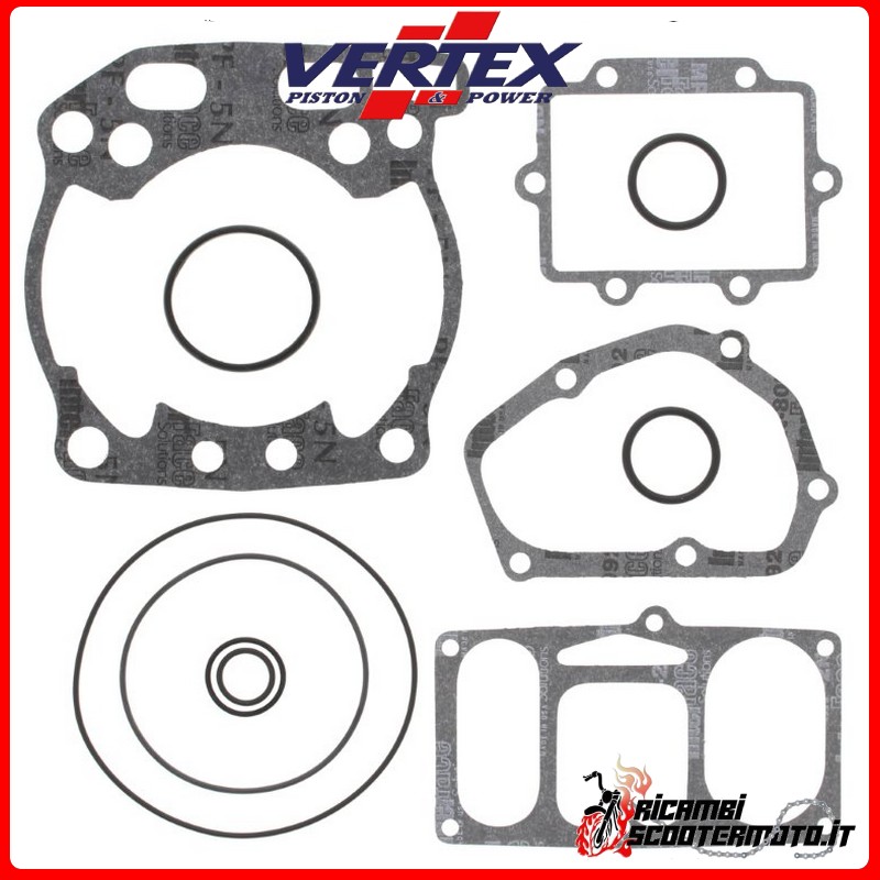 VERTEX CYLINDER HEAD GASKET KIT Suzuki RM 250 1996-1998