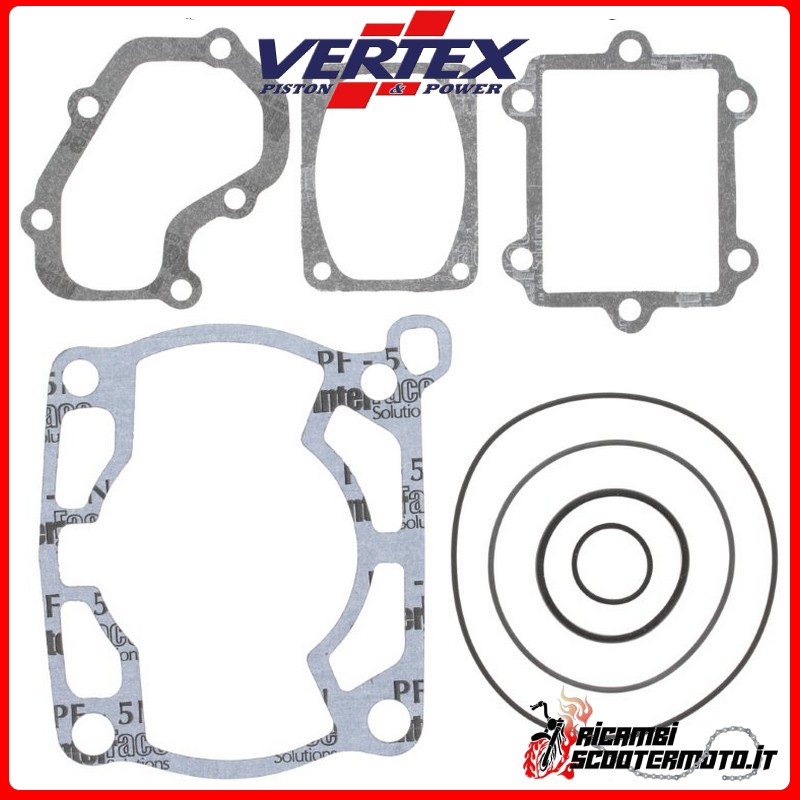 KIT DE JOINTS DE CULASSE VERTEX Suzuki RM 250 1994-1995
