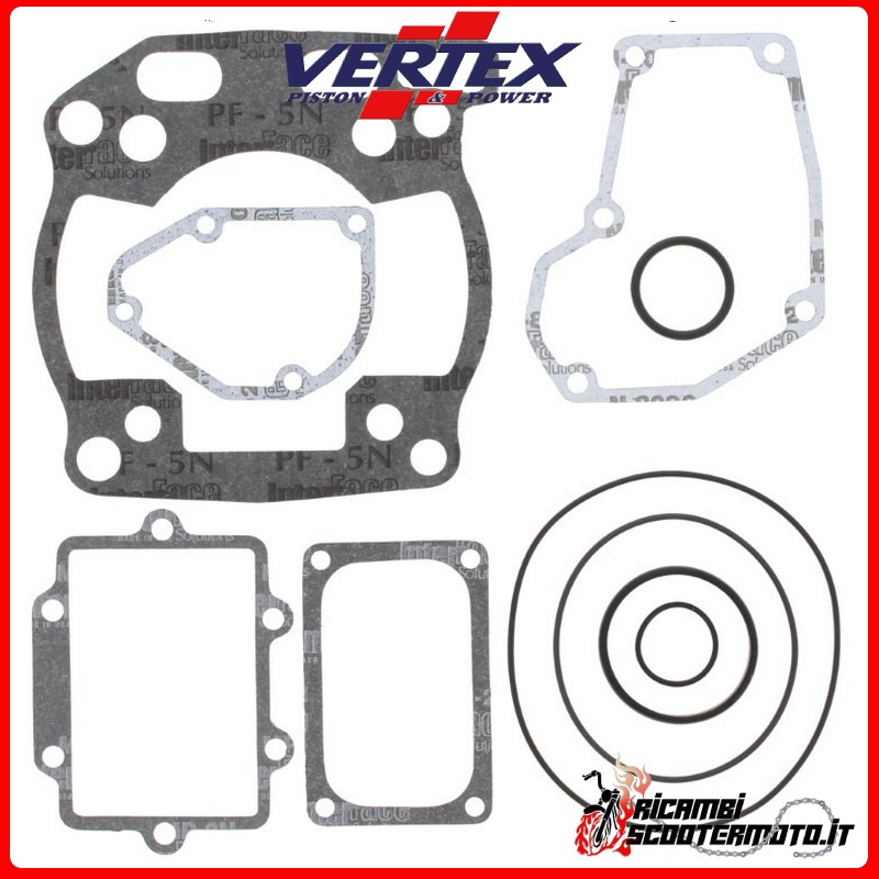 KIT DE JUNTAS DE CULATA VERTEX Suzuki RM 250 1999-2000