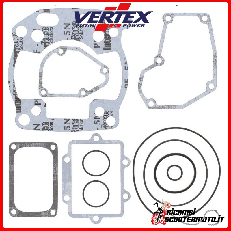 KIT DE JOINTS DE CULASSE VERTEX Suzuki RM 250 2001