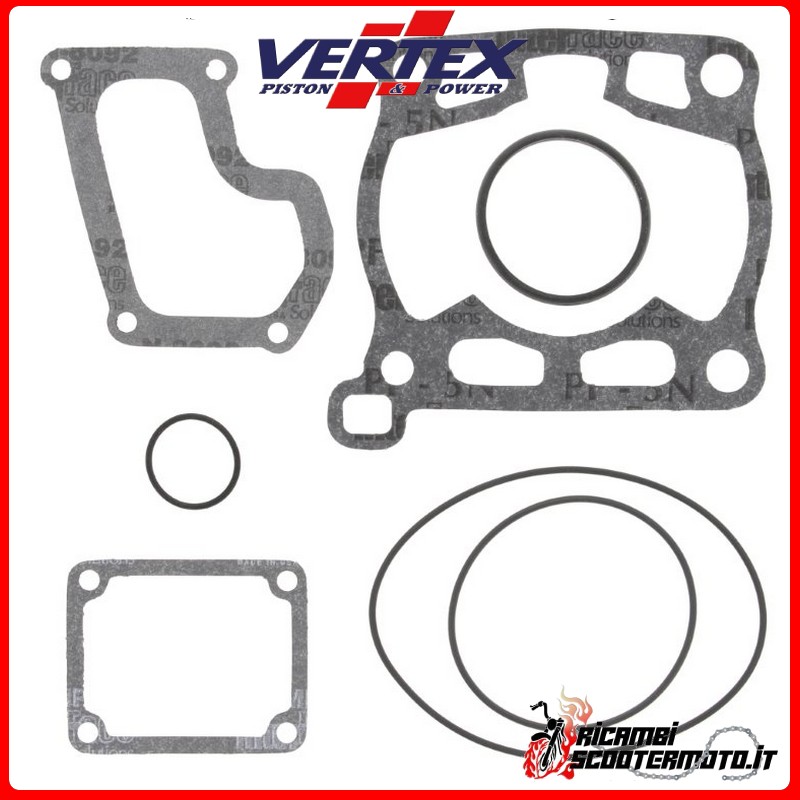 VERTEX ZYLINDERKOPFDICHTUNGSSATZ Suzuki RM 125 1990