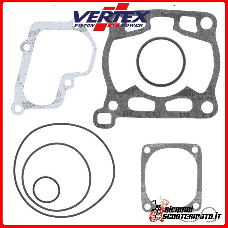 KIT DE JOINTS DE CULASSE VERTEX Suzuki RM 125 1991