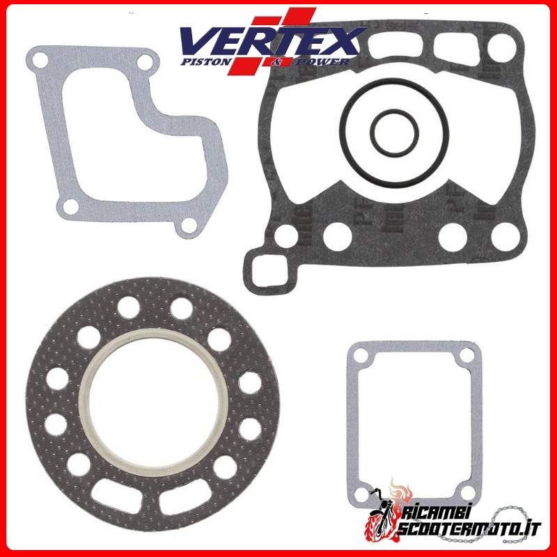 KIT DE JOINTS DE CULASSE VERTEX Suzuki RM 80 1990