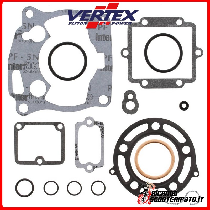 KIT DE JOINTS DE CULASSE VERTEX Kawasaki KX 125 1994