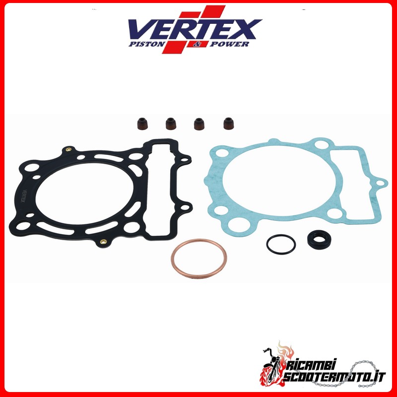VERTEX ZYLINDERKOPFDICHTUNGSSATZ Kawasaki KX 250 F 2004-2008