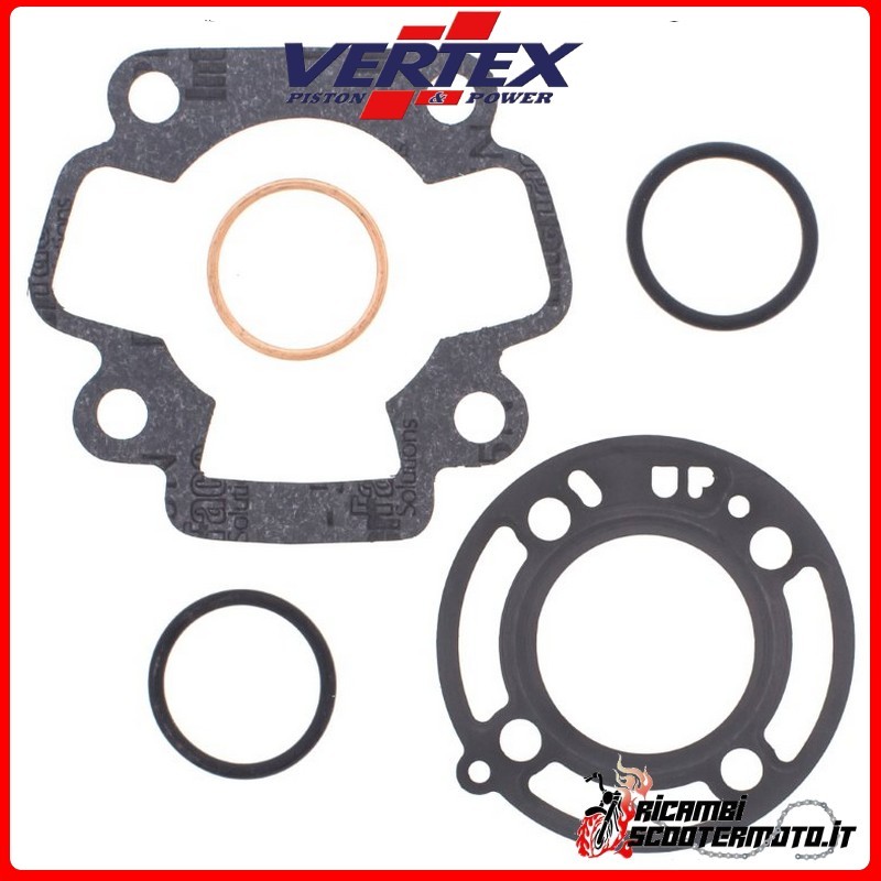 VERTEX ZYLINDERKOPFDICHTUNGSSATZ Kawasaki KX 65 2000-2023