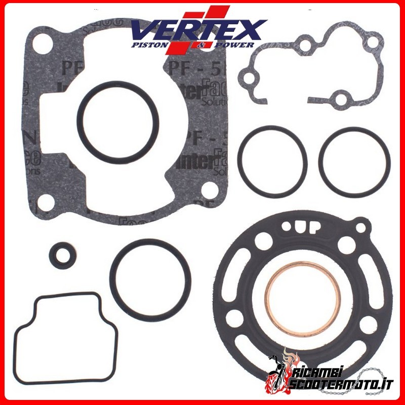 VERTEX ZYLINDERKOPFDICHTUNGSSATZ Kawasaki KX 85 2006-2013