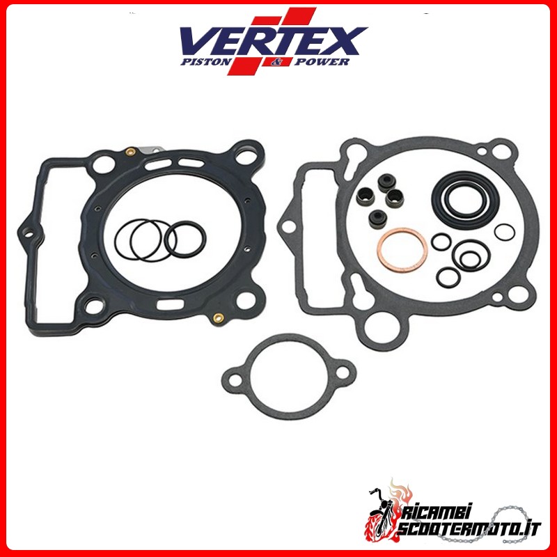 KIT DE JOINTS DE CULASSE VERTEX Ktm 250 EXC-F / SixDays 2017-2023