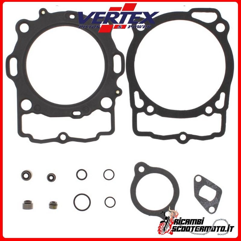VERTEX ZYLINDERKOPFDICHTUNGSSATZ Ktm 450 EXC-F / Racing / Six Days 2008-2011