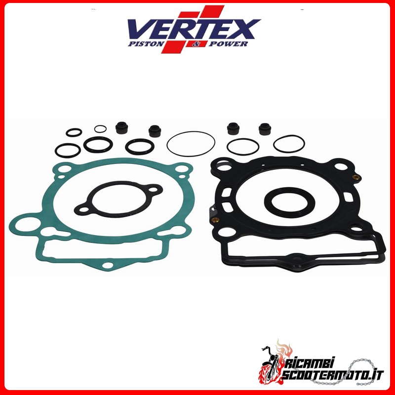 KIT GUARNIZIONE GRUPPO TERMICO CILINDRO VERTEX HUSQVARNA FC 250 2014-2015